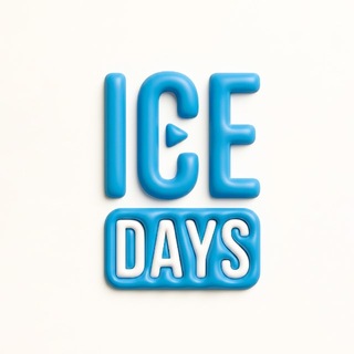 Telegram profile photo for ICE DAYS