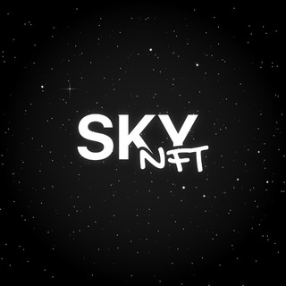 Telegram profile photo for SkyNFT