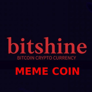 Telegram profile photo for bitshine | meme
