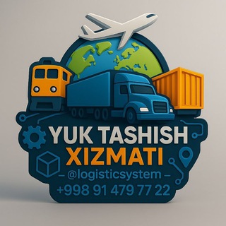 Telegram profile photo for Юк ташиш хизмати/Грузоперевозка