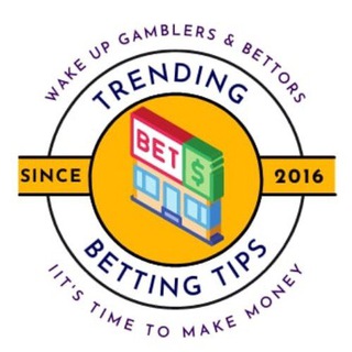 Telegram profile photo for TRENDING BETTING TIPS 🎉🎈⚽ - FREE BEST FOOTBALL BETTING TIPS