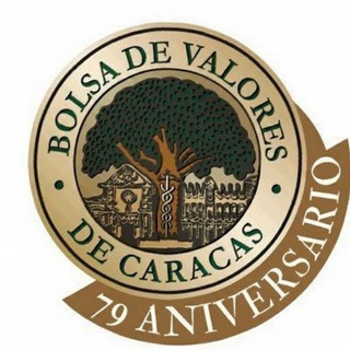 Telegram profile photo for Bolsa de Valores de Caracas