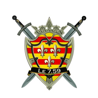 Telegram profile photo for Le 7.59 ▪️Perpignan