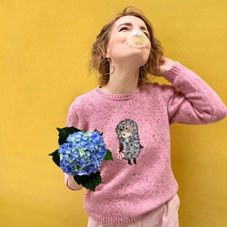 Telegram profile photo for Olgapopova_knitwear