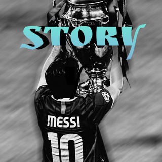 Telegram profile photo for Messi Story