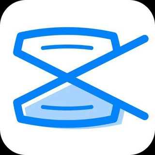 Telegram profile photo for π Capcut Templates - Trending Templates Capcut