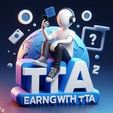 Telegram profile photo for tokenbuyertta