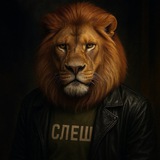 Telegram profile photo for слеш • переходник