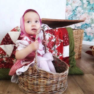 Telegram profile photo for Мир творчества с Маргаритой Даниловой