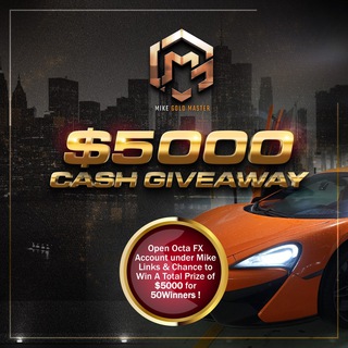Telegram profile photo for JOIN MIKE VIP FOR FREE