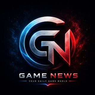 Telegram profile photo for گیم نیوز | Game News