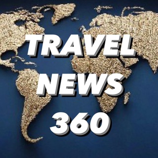 Telegram profile photo for TRAVEL NEWS 360