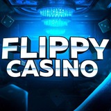 Telegram profile photo for FlippyCasino | Переходник