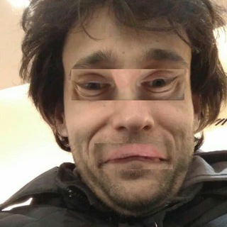 Telegram profile photo for мрачнейшие шутки для дебилов