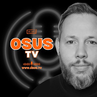 Telegram profile photo for Osus TV