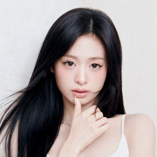 Telegram profile photo for AHYEON ✶ BABYMONSTER