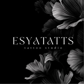 Telegram profile photo for ESYA.TATTS