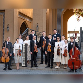 Telegram profile photo for Ансамбль «Надежда»🎻