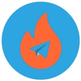 Telegram profile photo for دیلیت اکانت هاتگرام