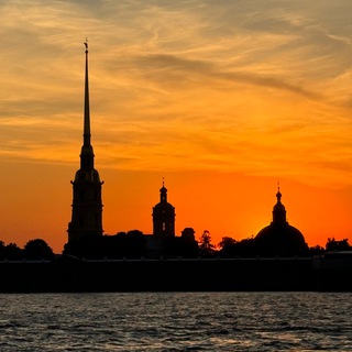 Telegram profile photo for Гиды Петербурга