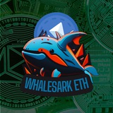 Telegram profile photo for WhalesArk ETH