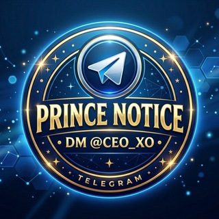 Telegram profile photo for ๐ฟ๐๐ธ๐ฝ๐ฒ๐ด ๐ฝ๐พ๐๐ธ๐ฒ๐ด