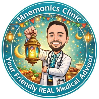 Telegram profile photo for Mnemonics Clinic