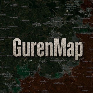 Telegram profile photo for Guren Map 🪖⚔️