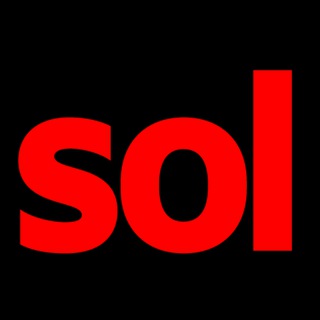 Telegram profile photo for solidaritéS