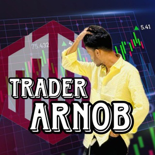 Telegram profile photo for TRADER ARNOB
