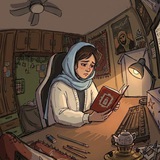 Telegram profile photo for |Haviraart|