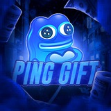 Telegram profile photo for Ping Gift
