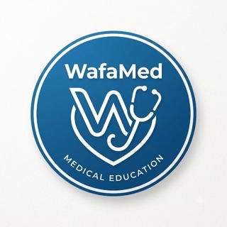 Telegram profile photo for WAFA MEDICAL NOTE📝🩺