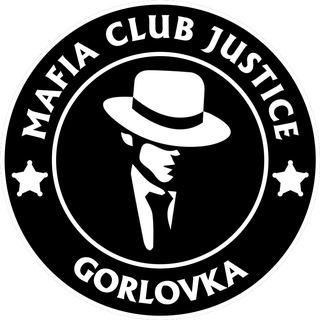 Telegram profile photo for Mafia club Justice