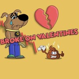 Telegram profile photo for Broke on Valentines Portal