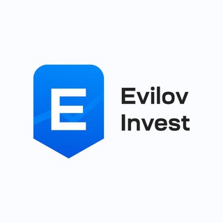 Telegram profile photo for Evilov | Инвестиции | Анализ