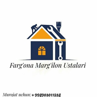 Telegram profile photo for ФАРГОНА МАРГИЛОН УСТАЛАРИ