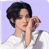 Telegram profile photo for Художество Ёмоё | YuJin
