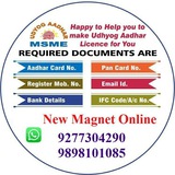 Telegram profile photo for New Magnet Online