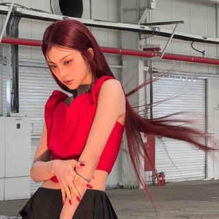 Telegram profile photo for yeji nation