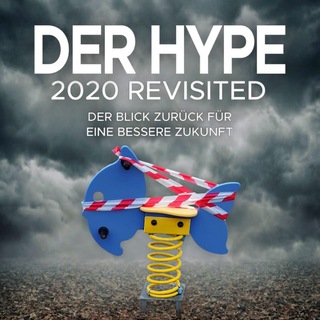 Telegram profile photo for Der Hype - 2020 revisited