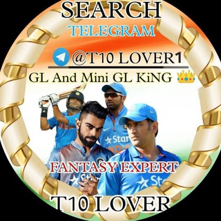 Telegram profile photo for T10LOVER