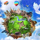 Telegram profile photo for Путешествия TRIP MY DREAM