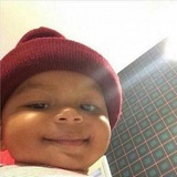 Telegram profile photo for babywifbeanie $beanie Portal 🍼🚀