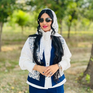 Telegram profile photo for فاطمهفروغی|استراتژیست تولیدمحتوا و کمپین فروش🌱