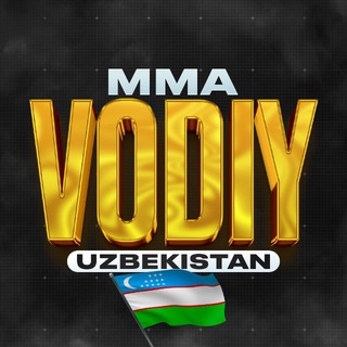 Telegram profile photo for Vodiy MMA