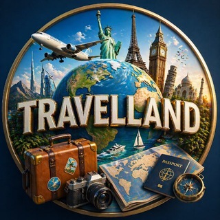 Telegram profile photo for Travelland