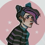 Telegram profile photo for ✧Kira печатает...