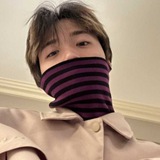 Telegram profile photo for Doyoung!♥️.