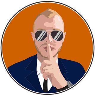 Telegram profile photo for Хитрый Лось|Инвестиции|Психология